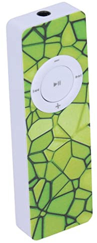 Reproductor de MP3, Reproductor de MP3 de Música Digital Portátil sin Pérdida para Niños, Reproductor Personal de Música Digital Portátil, Admite Tarjeta de Memoria de hasta 64 GB, para(Tipo E)