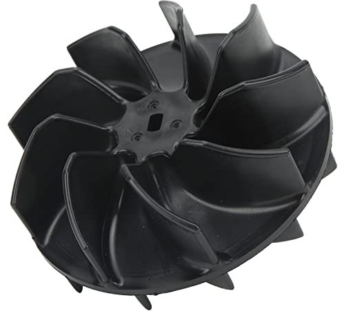 Septpenta Vac Impeller Fan Replacement for Electric Blower, Part Number(125 0494), Reliable Replacement Part, Simple and Convenient Installation, ABS Leaf Blower Vacuum Parts