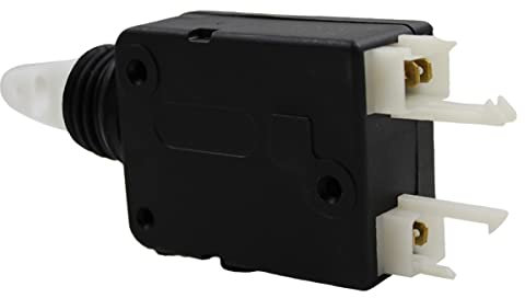 Moteur de Centralisation de Porte Avant Gauche Côté Conducteur compatible avec AX BERLINGO BX C5 II EVASION SAXO XANTIA XM ZX 106 205 206 306 309 405 406 407 605 806 PARTNER - 661503 661513