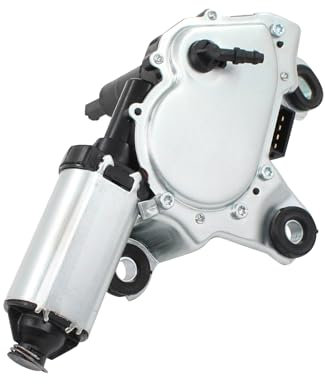 HouYeen Rear Tailgate Windscreen Wiper Motor for Sko-da Fabia Mk2 Combi 2007-2014 Roomster 2006-2015