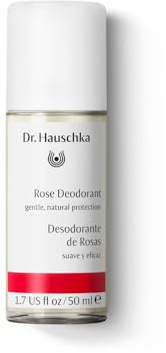 Dr. Hauschka Rose Deodorant, 1.7 Ounce