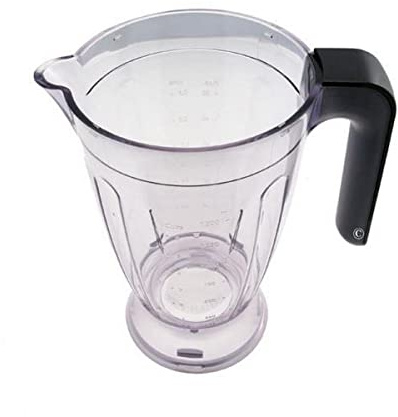 Philips - Mixer-Aufsatz Kunststoff, ohne Messer 996510056768