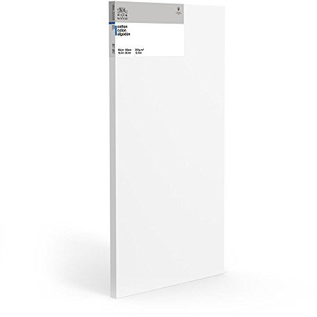 Winsor & Newton 50 x 100 cm Classic Cotton Deep Edge Canvas