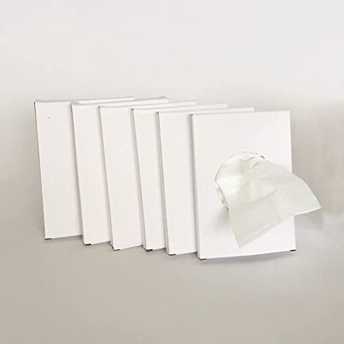 VINN DUNN 6 Hygiene Bag Refills (6 boxes x 25 bags; 150 bags) for Ladies Restroom Hotel Guest Bathroom Hospital Feminine Care