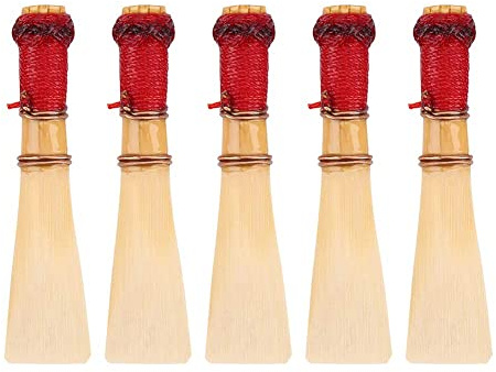 Bnineteenteam Bassoon Medium Soft Bassoon Reeds Bassoon Accessories Pack of 5