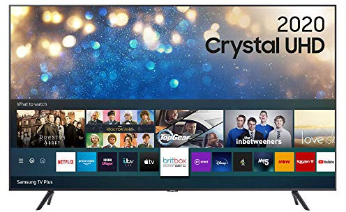 Samsung 50 TU7100 HDR Smart 4K TV with Tizen OS