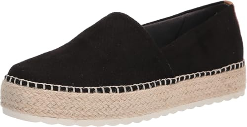 Dr. Scholl's Shoes Women's Sunray Espadrilles Loafer , Black, 7