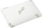 Sleeptime Orthopädisches Nackenstützkissen - Kopfkissen aus druckausgleichendem Visko-Gelschaum (Memory Foam) mit Aloe Vera-Bezug - Kissen in 70x40cm - Höhe 12cm