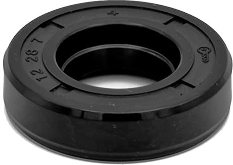 Parts and Parts Radialwellendichtring 12x28x7mm, AS/TC/BASL/WAS, DIN 3760 Simmerring, NBR 70, hitze & chemikalienbeständig, ideal für Motoren, Pumpen, Getriebe & industrielle Anwendungen