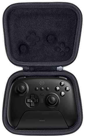 Aenllosi Hard Carrying Case for 8Bitdo Ultimate 2 Wireless/Ultimate Bluetooth & 2.4g Controller with Charging Dock, Only Case