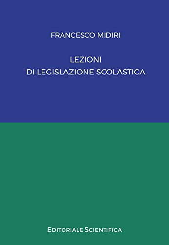 Lezioni di legislazione scolastica