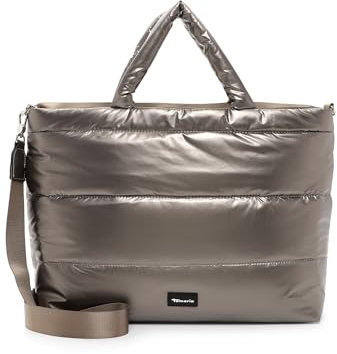 Tamaris Shopper TAS Lola 32821 Damen Handtaschen Uni champagner 244