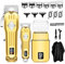 Haarschneider Herren, Barttrimmer & Haartrimmer & Elektrischer Folienrasierer Rasiererset, Haarschneidemaschinen Bartpflege-Set für Männer für Zuhause, Barbier