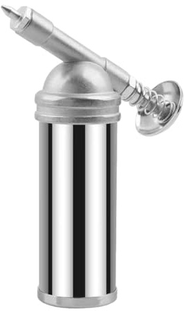 Genérico Pistolas engrase para Bicicletas- Mini inyector 80, Inyectores Alta presiónsalida presión1000 PSI, Inyector engrase Grasa para bicicletasalta presión| Herramienta lubricación Bicicletas