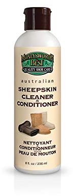 Moneysworth & Best | SHEEPSKIN CLEANER & CONDITIONER | 236ml / 8oz