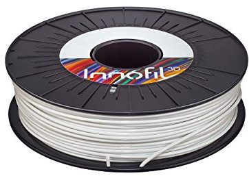 Innofil 3D BASF Ultrafuse Pet-0303a075 EPR PET - White - 1.75mm - 750g Filament PET 1.75mm Weiß InnoPET 1St.
