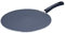 Vinod Zest Aluminium Non Stick Flat Multi Tawa - 28 cm | Triple Layer Ceramic Coating | 4mm Extra Thick Dosa Tawa | Bakelite Handle | Gas and Induction Base | 1 Year Warranty