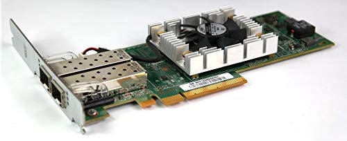 Hpe QLogic QLE2662 HD8310405-02 16Gbps Dual Port Fibre Channel PCIe Netzwerk Adapter HBA