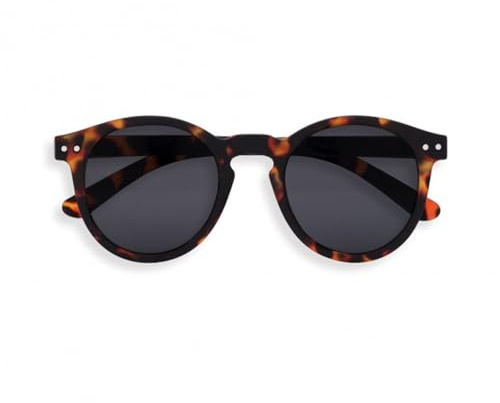 IZIPIZI Sonnebrille #M SUN Tortoise, Lenses Cat.3,SLMSMC02_00