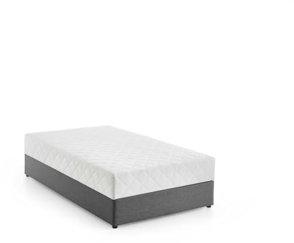 Stauraum- Boxbett Belina ohne Kopfteil