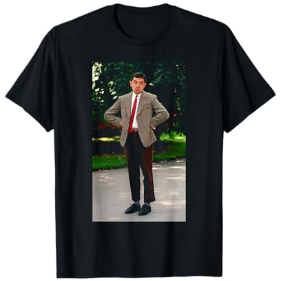 Rowan Atkinson : Mr Bean, la Photo du Film T-Shirt