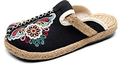 eimeinuosy Mules et sabots pour femme