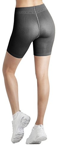 Solidea SILVER WAVE FRESH donna Pantaloncino elastico colore Nero art. 0356A5 Size XXL