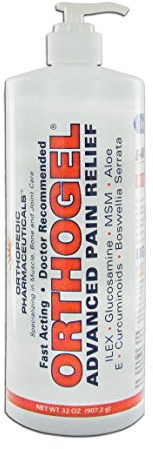 Orthopedic Pharmaceuticals Orthogel Cold Therapy, 32 Oz Pump Bottle (OR4124) Category: Skin Care