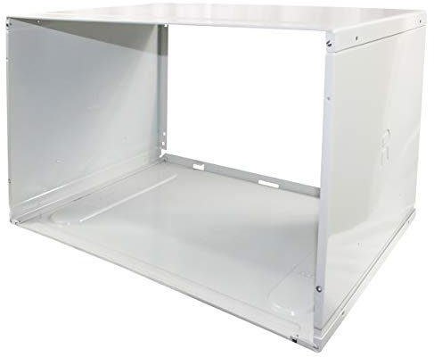 Perfect Aire PAWS1 Thru-The-Wall Air Conditioner Sleeve, Fits Standard 24-Inch TTW A/C Units