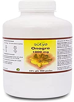 ONAGRA + VIT E 1000 mg 200 Per