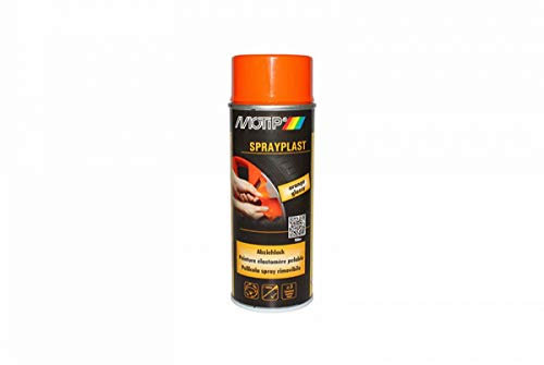 Motip Spray plast orange brillant 400 ml 396564