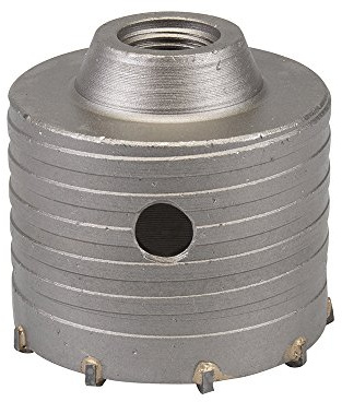Silverline 797970 TCT Core Drill Bit 76 mm