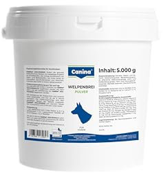 Canina Welpenbrei, 5 kg, beige, geschmackvoll