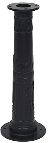vidaXL Supporto per Giardino Pompa Acqua A Mano Patio Esterna Prato Cortile Terrazza Balcone Hardware Pozzo Fontana Pompa Sistema