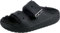 Classic Cozzzy Sandal, Black/Black, 4 UK Men/ 5 UK Women