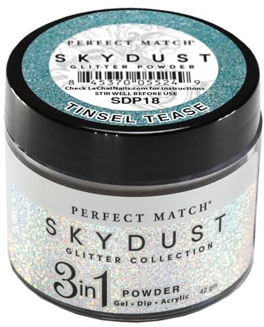 3in1 Powder - Tinsel Tease