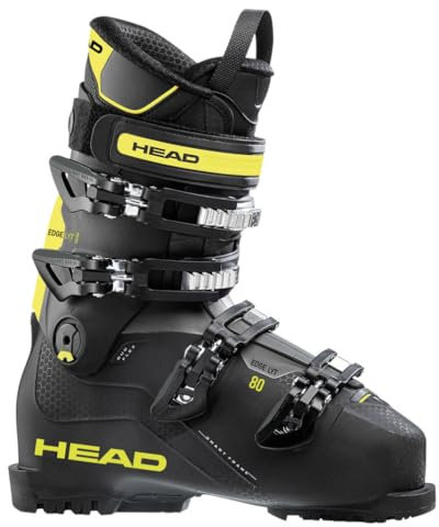 HEAD Edge LYT 80 Gripwalk High Volume Herren Alpine Skischuhe (26.5, 2024)