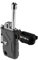 True Utility Plasma Lighter - Rechargeable Arc Lighter with Retractable Neck, Windproof, Water-Resistant, USB-C Charging & 300+ Ignitions