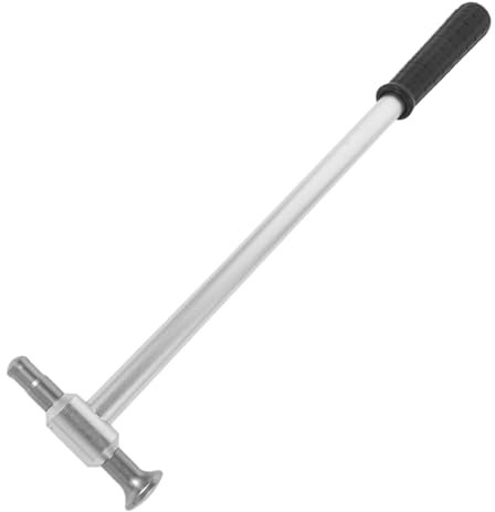 HAPINARY Strumento Per Rimozione Ammaccature Martello Per Superficie Auto Strumento Di Manutenzione Controllo Preciso e Riparazioni Professionali Senza Vernice Duraturo e Resistente Per Uso