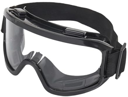 YUNGLOO Windproof Motorcycle Goggles Fog Resistant Skiing Snowboard Goggles For Women Men Climbing Hiking Cycling Mountaineering Windproof Sandproof Sports Eyewears