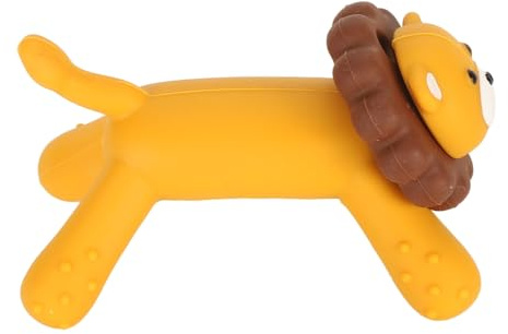 Hztyyier Bambino Vivace, Aiuto per la Dentizione in Silicone Sicuro per i più Piccoli, Facile da Pulire