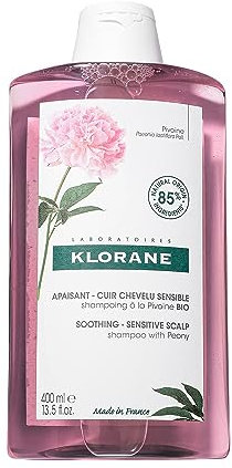 PierreFabreKlorane Shampoo Lenitivo e Anti-Irritante - 400 ml