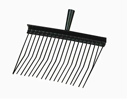 Kerbl 20 Zk Fourche pour cheval en métal