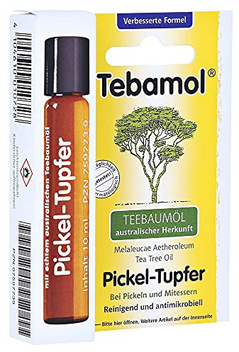 TEEBAUM ÖL PICKELTUPFER 10 ml