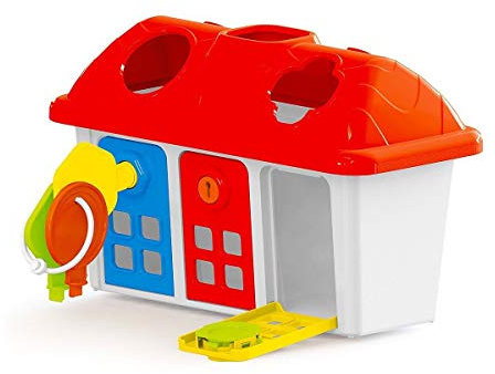 Dolu – Activity Table with 42 Large Blocks (6265097)