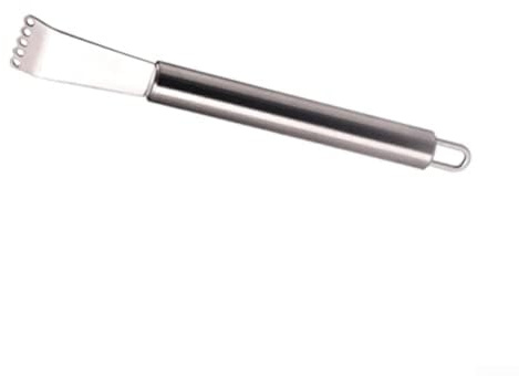 Rallador de acero inoxidable de limón, pelador de limón, herramienta peladora de cocina, apto para lavavajillas