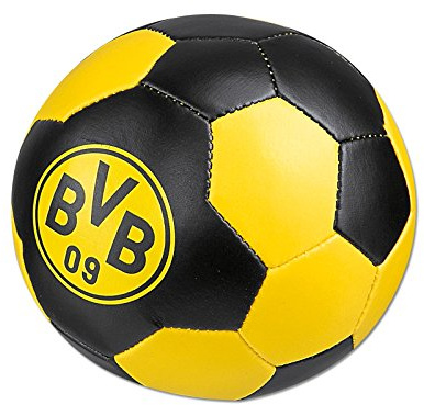 Borussia Dortmund BVB-Knautschball, gelb