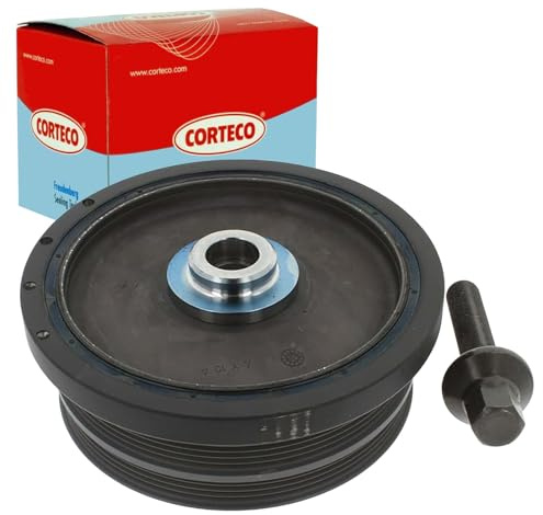 Corteco 80001996 Kit Pulegge Albero Motore a Gomito