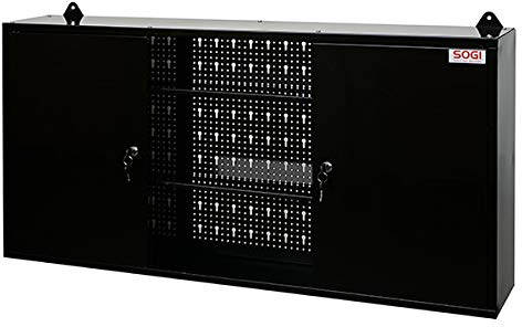 Sogi X2-12 ARMADIO PENSILE DA MURO PORTAUTENSILI 2 ANTE