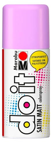 NEU Marabu do it SATIN MATT, 150ml, Lavendel